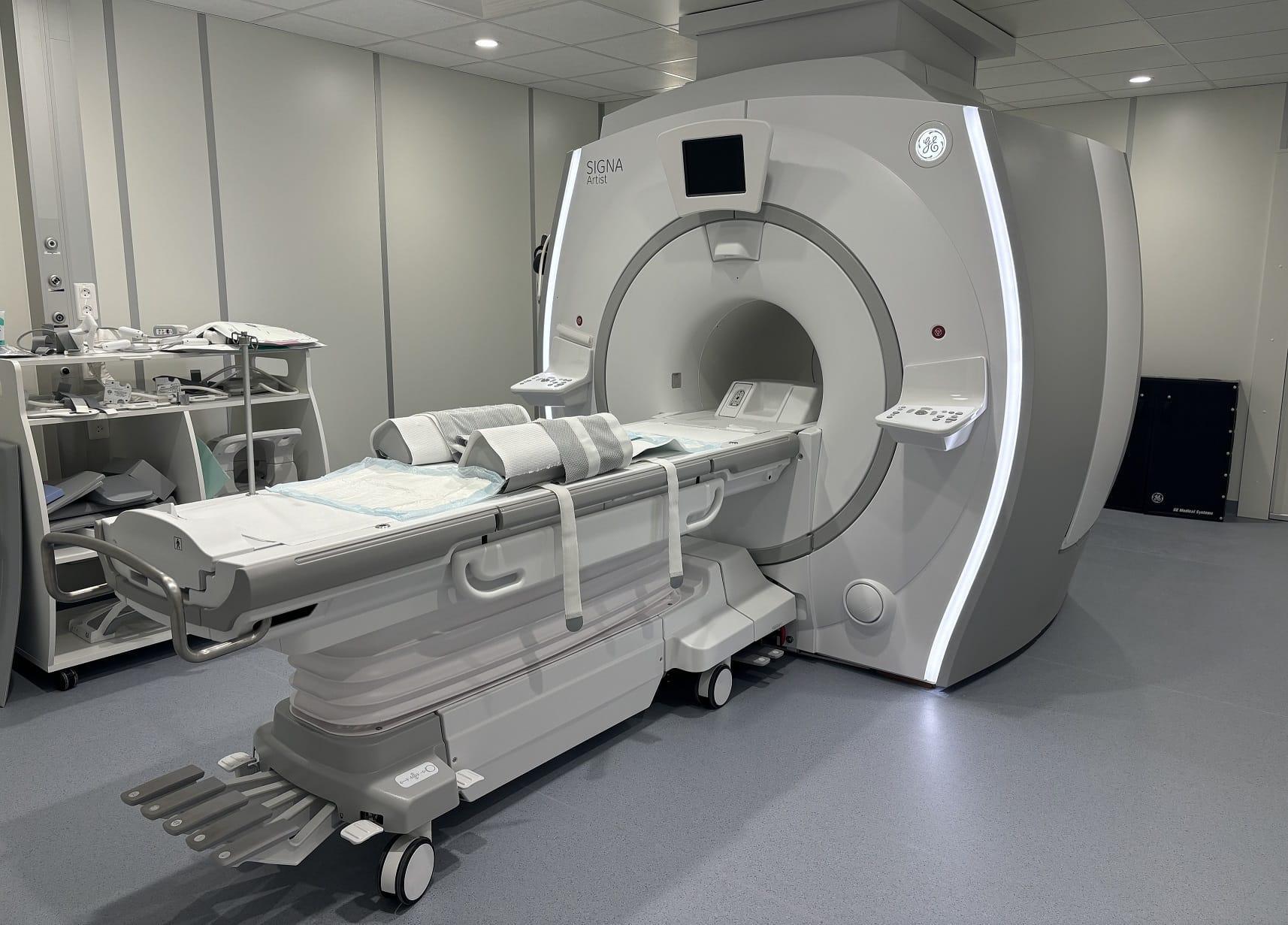 Փակ տիպի լայն թունելային ՄՌՇ (Wide Bore MRI) – GE SIGNA™ Artist 1.5T